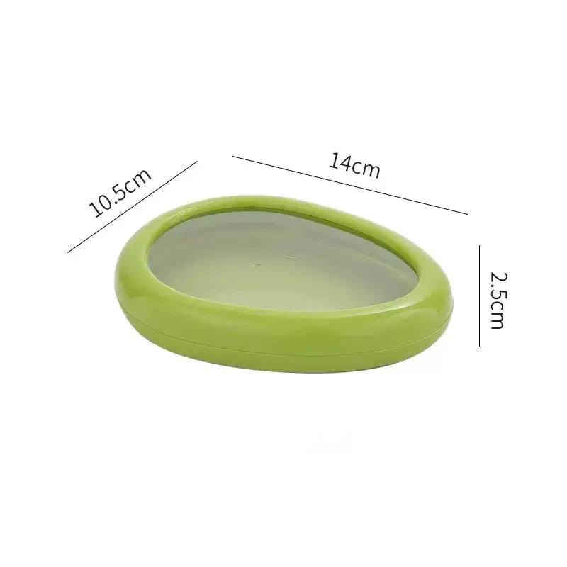 Boîte de Conservation Alimentaire Réutilisable pour Fruits et Légumes Home and Kitchen