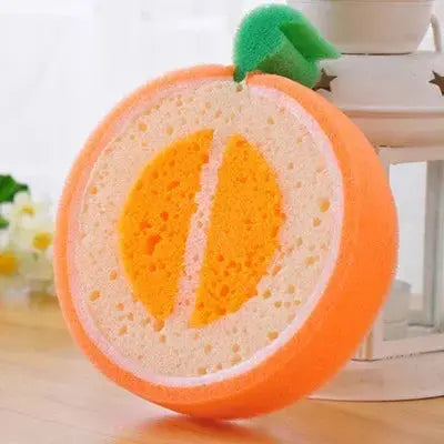 Éponge en Forme de Fruit Home and Kitchen