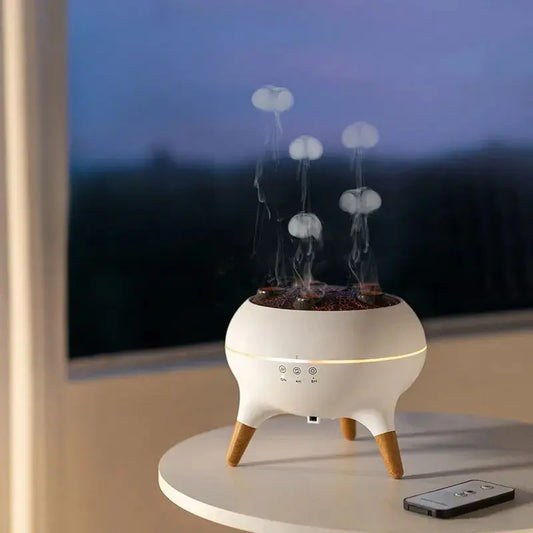Diffuseur d'Huiles Essentielles Méduse Home and Kitchen