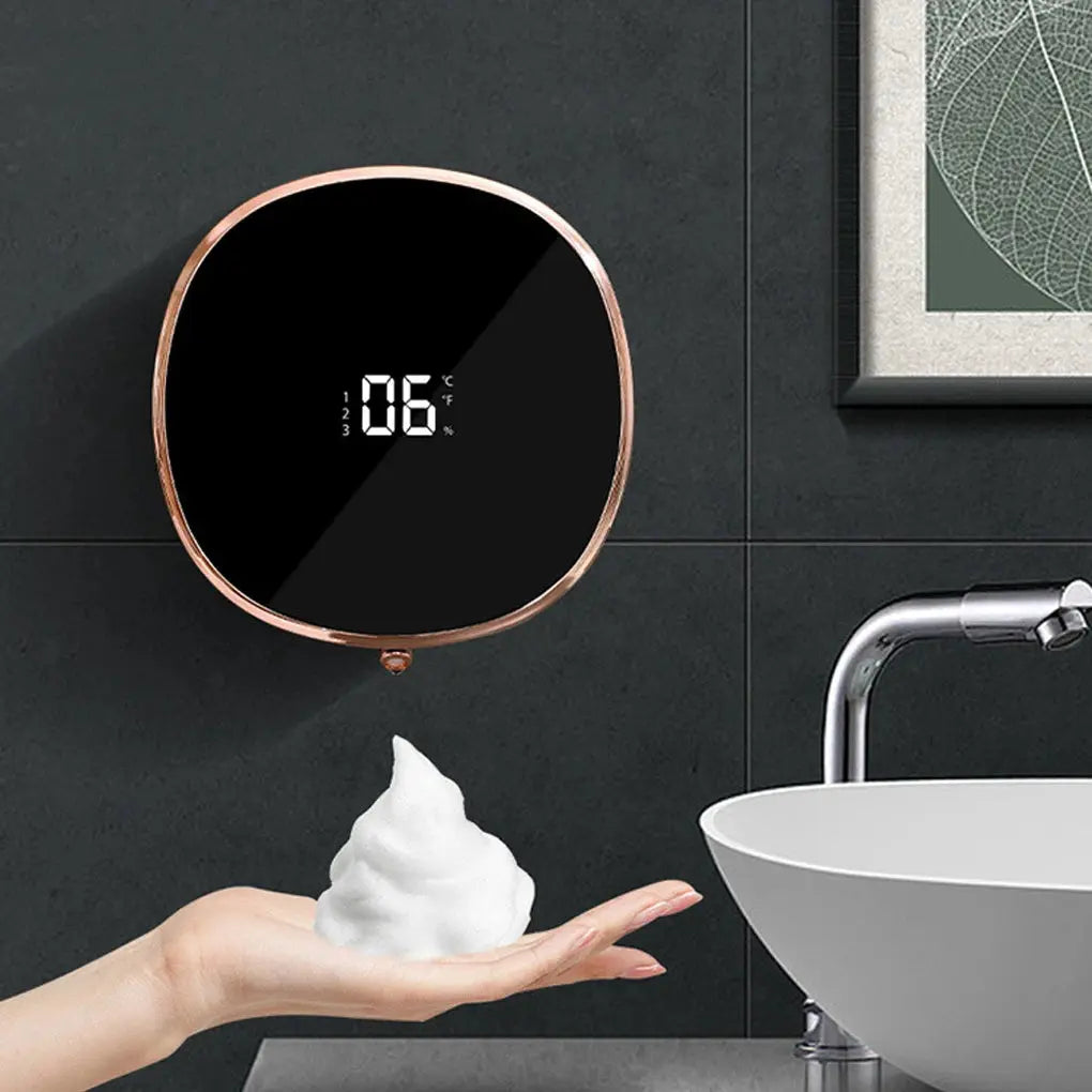 Distributeur de savon mousse automatique Home and Kitchen