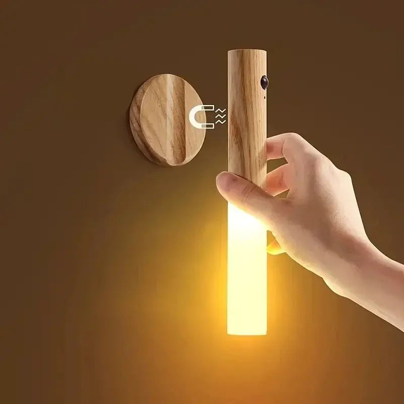 Lumière à Détection de Mouvement - LED Rechargeable Home and Kitchen
