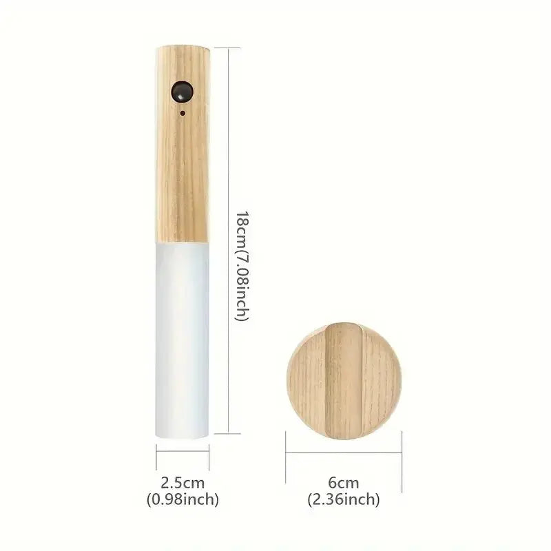 Lumière à Détection de Mouvement - LED Rechargeable Home and Kitchen