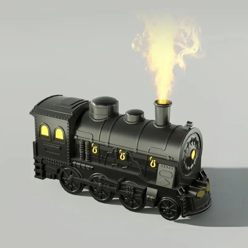 Diffuseur d'Huiles Essentielles Locomotive à Vapeur Home and Kitchen